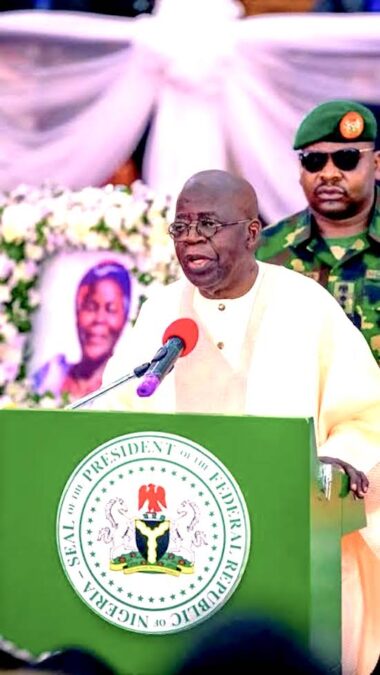 "Calling Out Drug Dealers Is Justice": US Firm Vows to Push for Indictment of President Tinubu in Washington