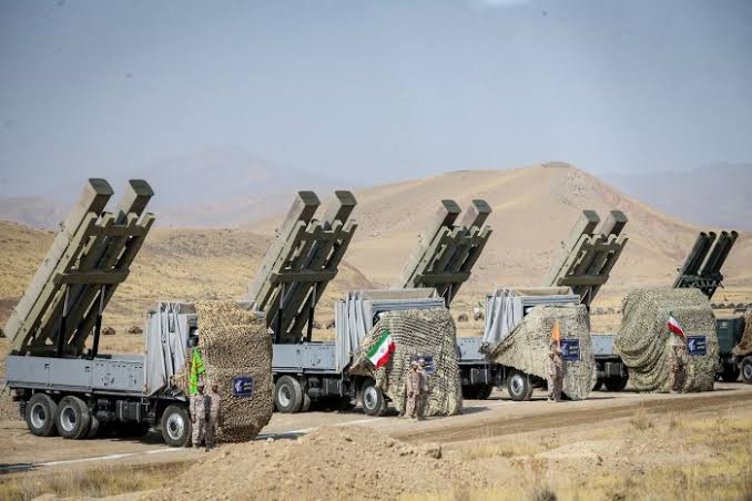 WSJ Report Reveals Iran Deploying High-Speed, Maneuvering Ballistic Missiles to Beat U.S. Interceptors
