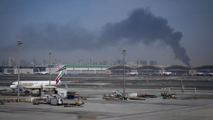 Iran Issues Ultimatum to UAE, Orders Immediate Evacuation of Dubai and Abu Dhabi Airports, Ports