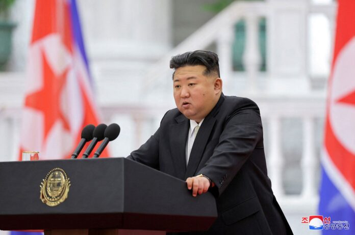 Pyongyang Rejects Trump’s Dialogue Claims, Dismisses Reduction in U.S.–South Korea Drills