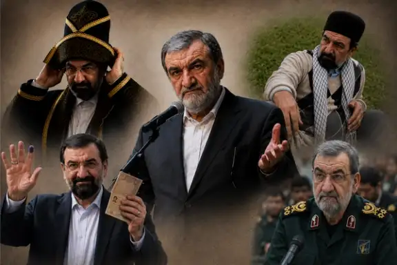 Mojtaba Khamenei Merges Armed Forces Command Structure, Appoints Six Hardline Generals to Lead Unified Security Core
