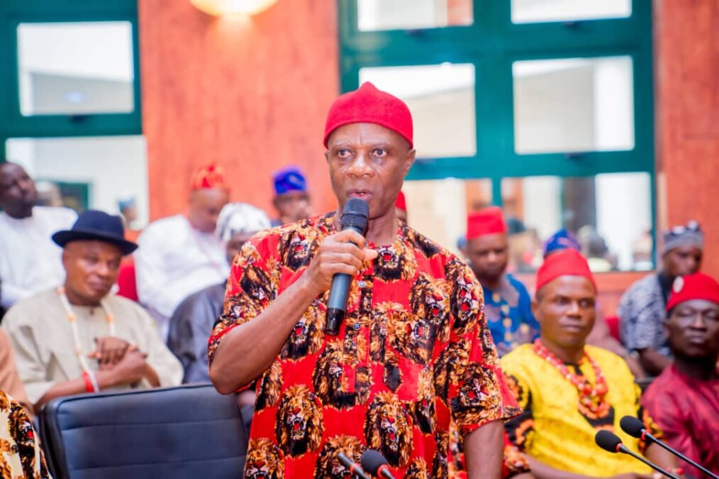 Gov Radda Pledges Inclusive Governance, Business Support for Non-Indigenes in Katsina