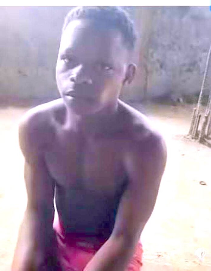 16-Year-Old Burglary Suspect Arrested in Anambra, Confesses to Using 'Sleep-Inducing' Charm Provided by Awka Herbalist