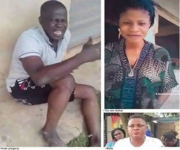 Tragedy in Ogun as Mechanic Beats Wife to Death After Being Caught In Bed With Mistress