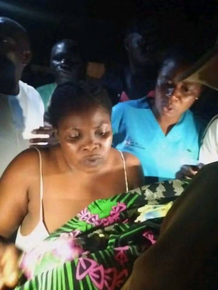 Stolen Newborn Recovered in Benue as Police Arrest Suspects and Hospital Staff