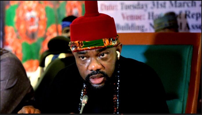 FCT High Court Restrains Imo Govt, Police, Others From Vandalizing Ikenga Ugochinyere’s Billboards, Blocking Political Rallies
