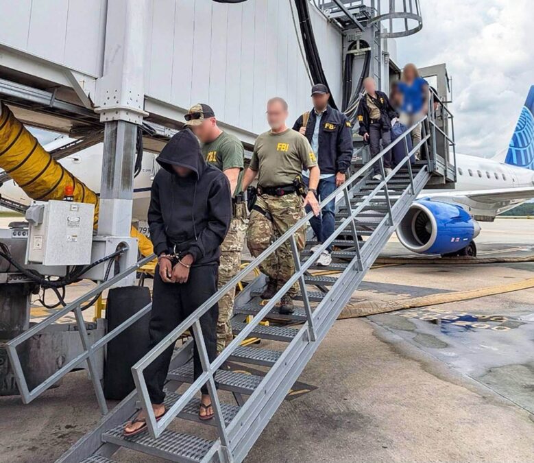 Two Nigerians Extradited to U.S. to Face Sextortion Charges Linked to Teen Deaths