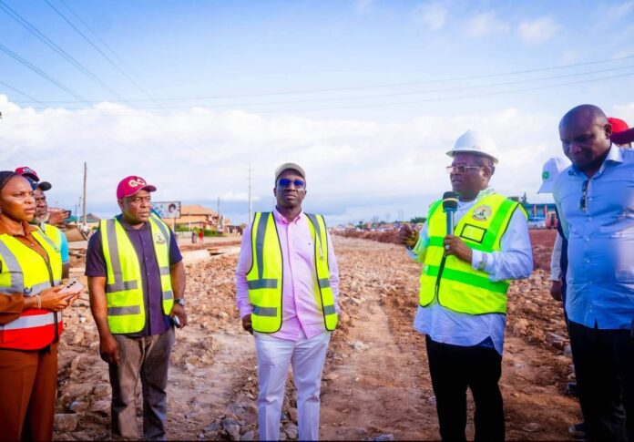 Public Outrage Grows as Works Minister David Umahi Apologizes Over Deplorable Benin-Asaba Highway Gridlock