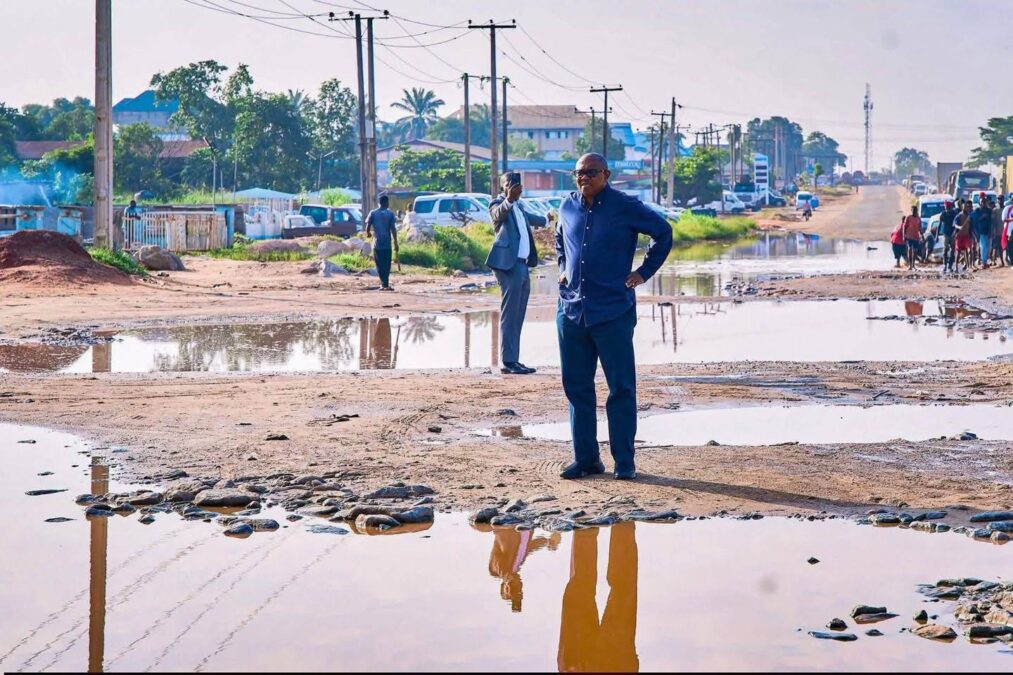Public Outrage Grows as Works Minister David Umahi Apologizes Over Deplorable Benin-Asaba Highway Gridlock