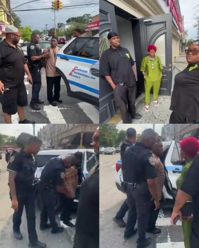 Igbo Organization New York's President Handcuffed, Detained by NYPD Amid Community Centre Dispute