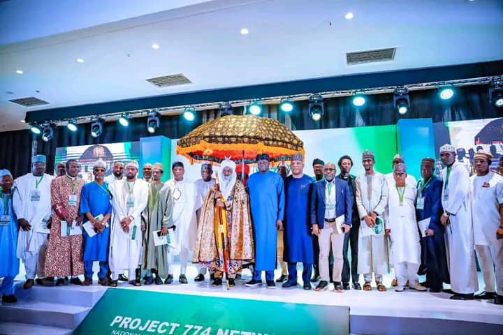 Project 774 Network Rallies Stakeholders For Solutions To Nigeria's Security Problems