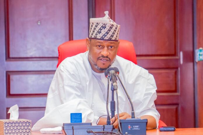Governor Radda Flags Off 90,000 Bags of Assorted Grains for Vulnerable Households in Katsina
