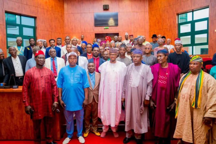 Gov Radda Pledges Inclusive Governance, Business Support for Non-Indigenes in Katsina