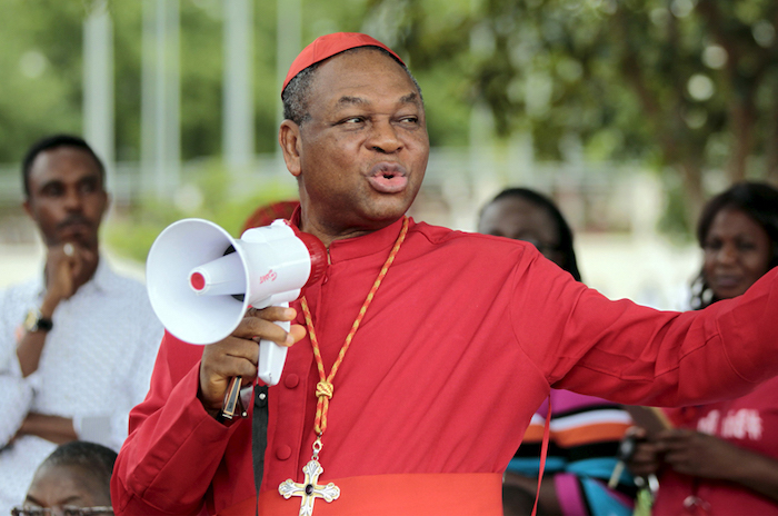 Cardinal Onaiyekan