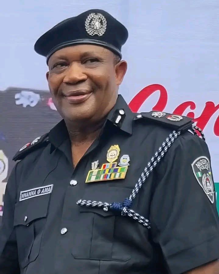 Breaking: Former Nnewi Area Commander Posted as New Commissioner of Police in Anambra