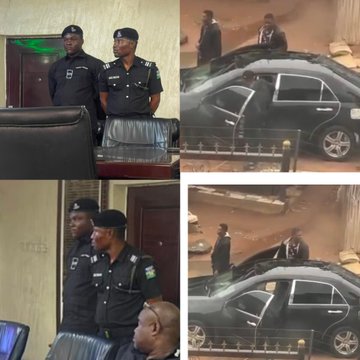 Police Detain Four Officers in Owerri Following Viral Video of Suspect Forced Into Car Boot