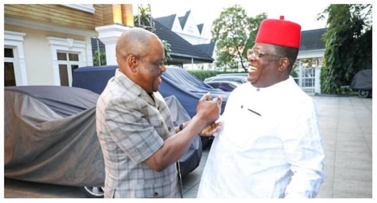 “IT’S ABOUT SURVIVAL”: Legal Analyst Ekene Aninze Unpacks Why Wike and Umahi Are Fighting Tooth and Nail for Tinubu’s 2027 Mandate