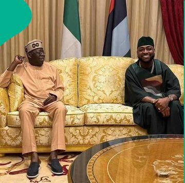 Sowore Blasts Davido and Gov. Adeleke Following President Tinubu Endorsement