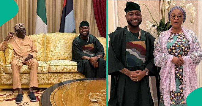 Sowore Slams Davido After X Block: "You Can't Endorse Tinubu and Pretend Actions Have No Consequences"