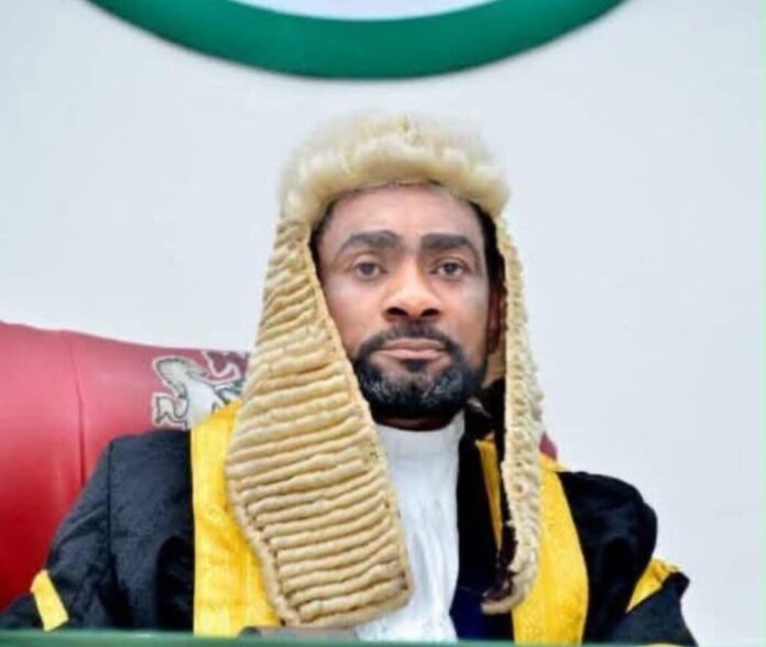 Edo Assembly Speaker Blessing Agbebaku Resigns Amid Impeachment Plot