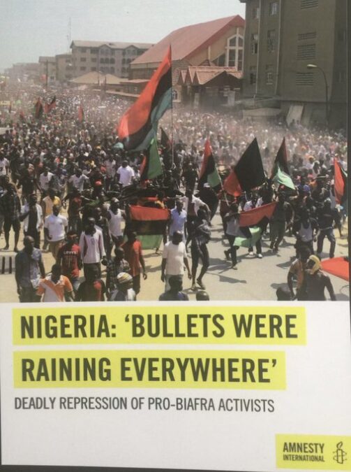 Amnesty Demands Accounting Over Secret Movement of Unidentified Bodies in Imo State