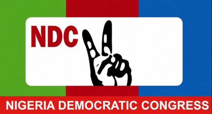 Internal Crackdown: Ogun NDC Expels Three Members Over Anti-Party Activities