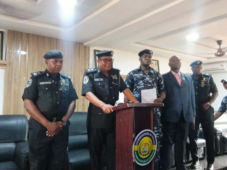 Anambra Police to Foot Medical Bills of Child Rescued at Ezenwanyi’s Shrine — New CP, Promising Digital, Intelligence-based Policing