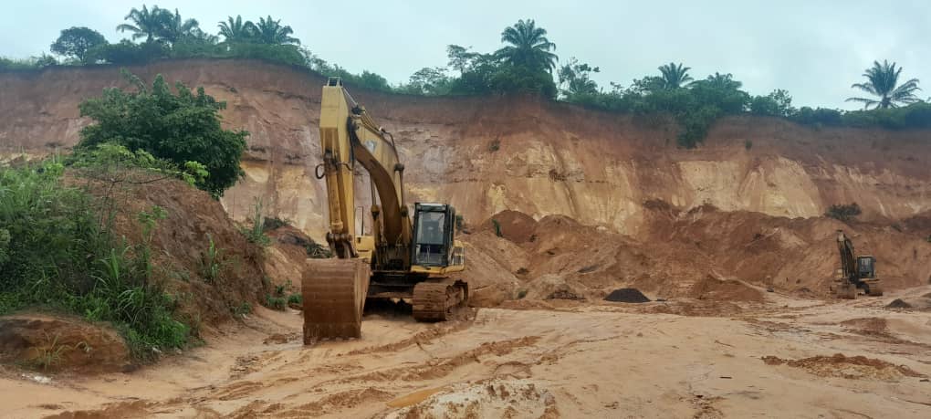 15 Feared Dead , 200 Buildings Set To Collapse In Anambra Community On Account Of Sand MiningĀ