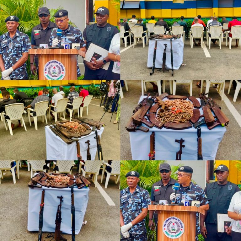 Enugu Police Uncover Kidnap Network, Arrest 14 Suspects Linked to Multiple Ransom Abductions