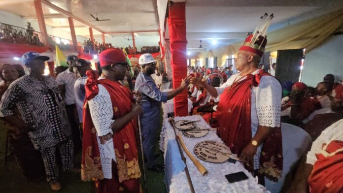 APGA Campaign Alleges Intimidation by Ewepudike Loyalists Amid Escalating Tensions in Nanka