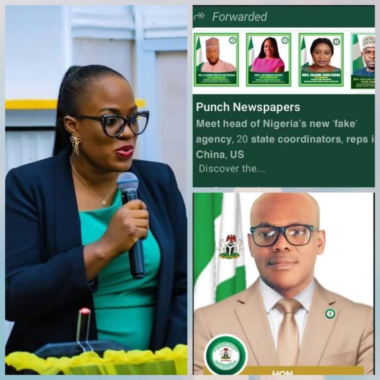 Gov. Soludo Nominated Me to Be Their Focal Person — Anambra SSG Breaks Silence, Clears the Air After Alleged Link to Fake Agency Scandal