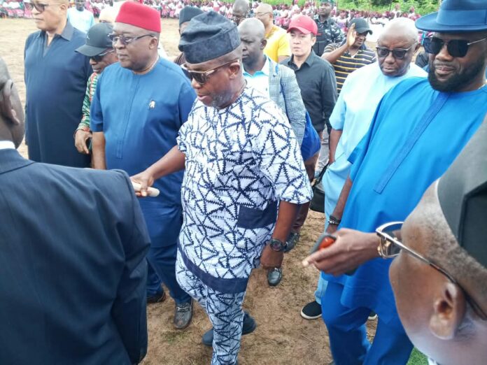 Emeka Offor  Declares War Against Oppression Of Widows And Vulnerable 