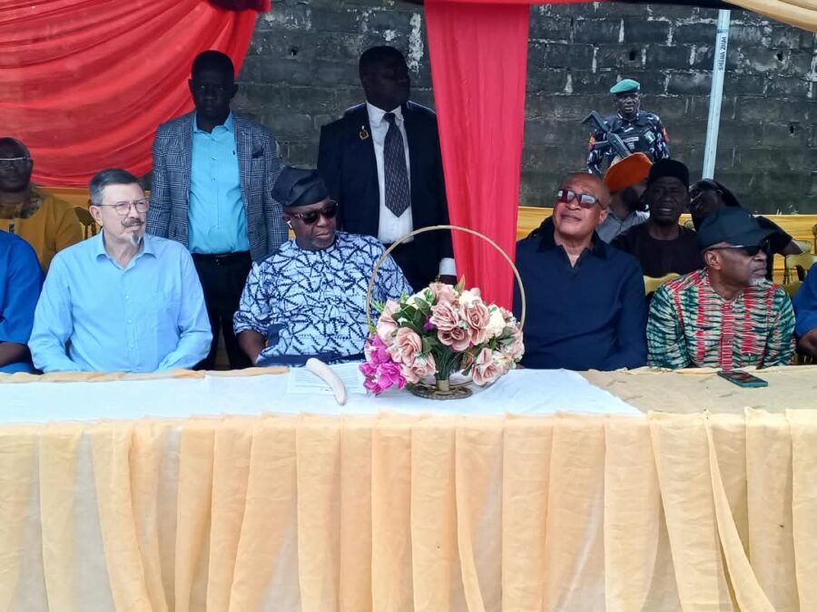 Emeka Offor Declares War Against Oppression Of Widows And Vulnerable