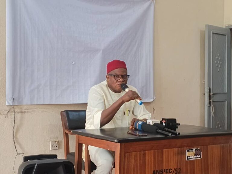 Even Unopposed Candidates Can Lose — ANSIEC Introduces “Yes” or “No” Voting System for Anambra Local Govt Election