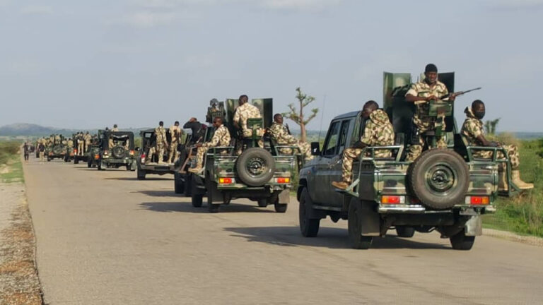 Intersociety, US Group Release Explosive 31-Page Report Detailing Over 6,400 Missing Persons, Mass Killings, and Security Complicity in Nigeria