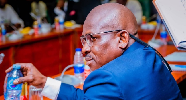 Delta Govt Suspends Works Commissioner Izeze Reuben Indefinitely Over Alleged Assault of Governor's Aide