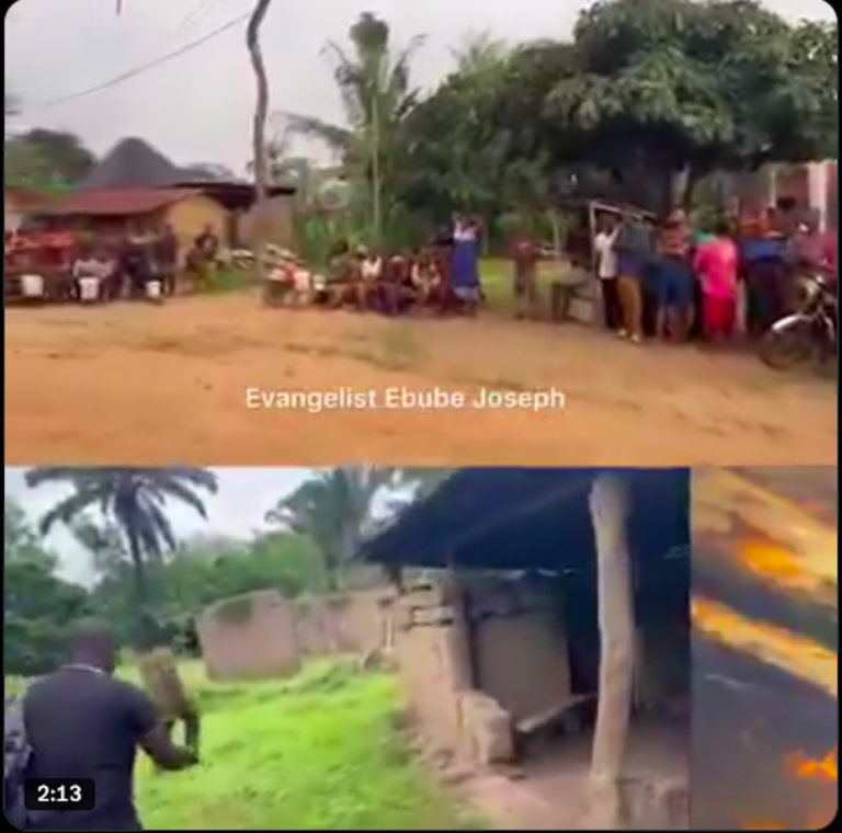 Allegations Surface Over 16 Sacked Enugu Communities Amid Calls for Media Transparency