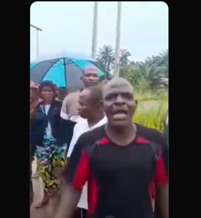 St Joseph Catholic Church Inoyi Affa Udi LGA Enugu