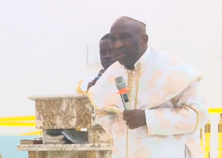 “TINUBU HATES THE TRUTH”: Primate Ayodele Fires Warning Shot, Predicts Defeat for Incumbent in 2027