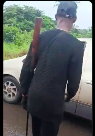 Community Mobilization: Enugu Youths Launch Forest Search Operation After Armed Attack on Local Catholic Church