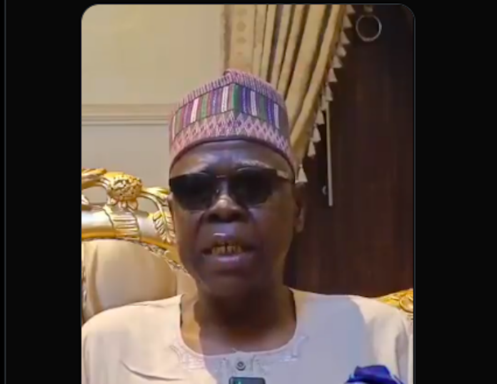 APC Chieftain Dan Bilki Commander Rejects Sultan's Stance, Declares Support for Atiku in 2027