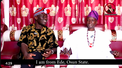 Yoruba Monarch Oba Abdulazeez Marks Decades of Leadership in Enugu, Blending Igbo Traditions and Heritage