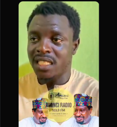 Fake Interview Scandal: Kano Content Creator Al’ameen Apologizes to Deputy Senate President Barau Jibrin Over Viral Prank Video