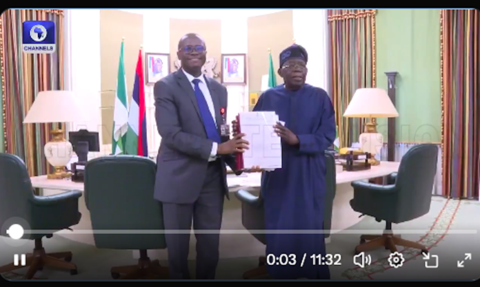PFIPC Scandal: ICPC Submits Interim Report to Tinubu, Recommends Prosecution of 'Fake' DG Adeniyi Adeyemi