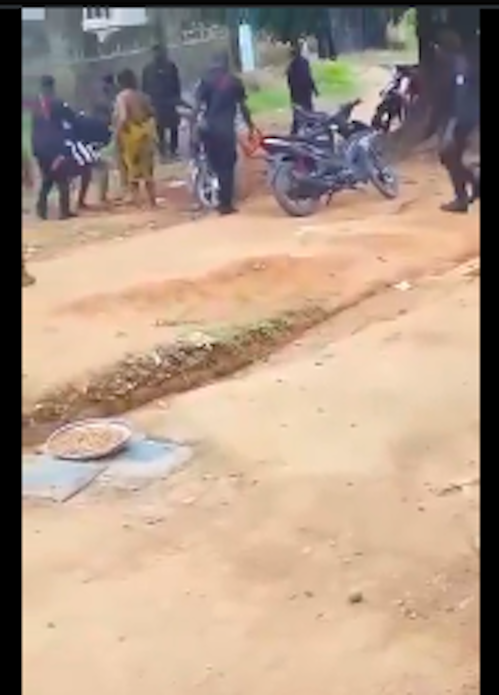 Police Brutality: Officers Filmed Assaulting Youth, Demanding ₦350k Bail for Proxy Arrest in Cross River