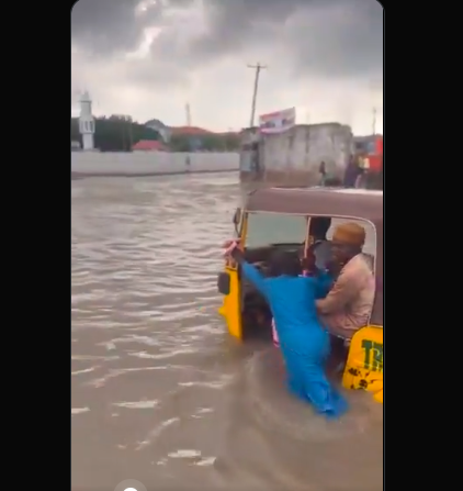Submerged Streets and Stagnant Waters: Why Flooding Persists Along Kano's Gadon Ƙaya Axis