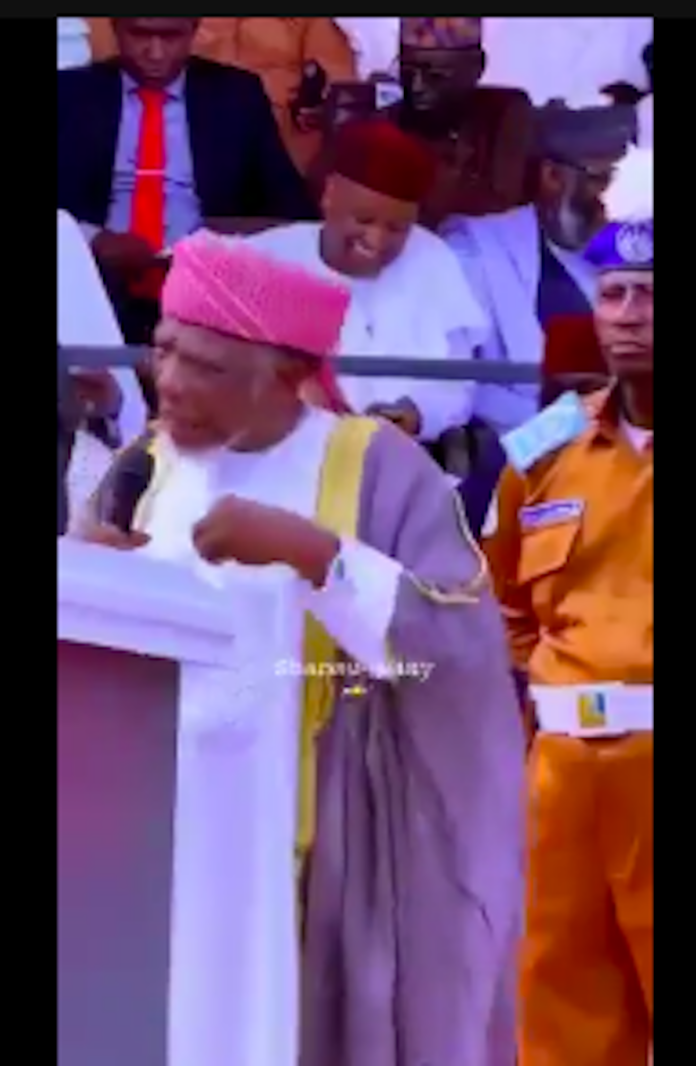 Controversy Engulfs Plateau as Sheikh Yahaya Jingir Allegedly Claims Muslim Dominance Over Nigeria