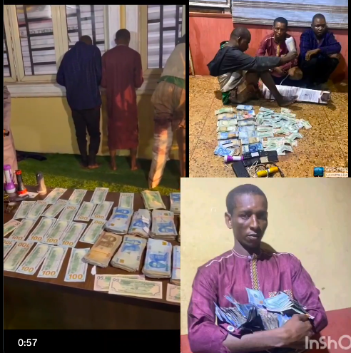 Security Operatives Arrest Suspected Kidnappers, Rescue Catholic Seminarian and Worshippers in Enugu