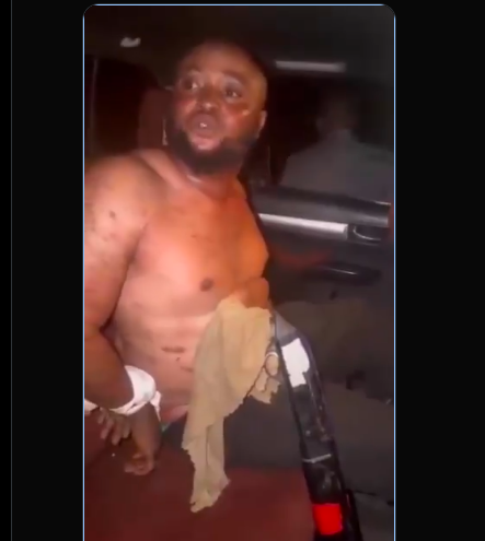 Tension in Osun as Suspected Impersonator Arrested After Ambush on Odo-Otin Local Government Accord Party Leader