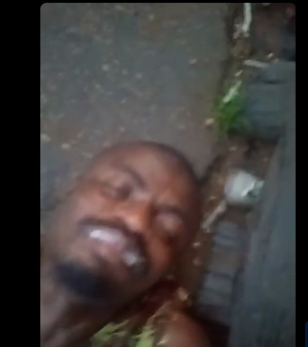 Body Found at Oshimili Lane Junction in Nkpor, Anambra